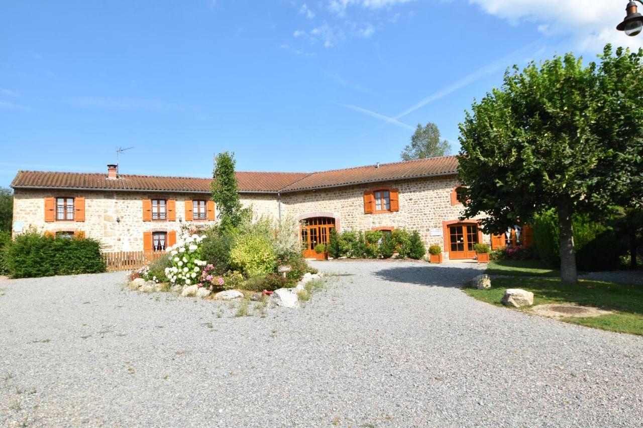 Domaine De La Plagnette 호텔 Les Salles 외부 사진