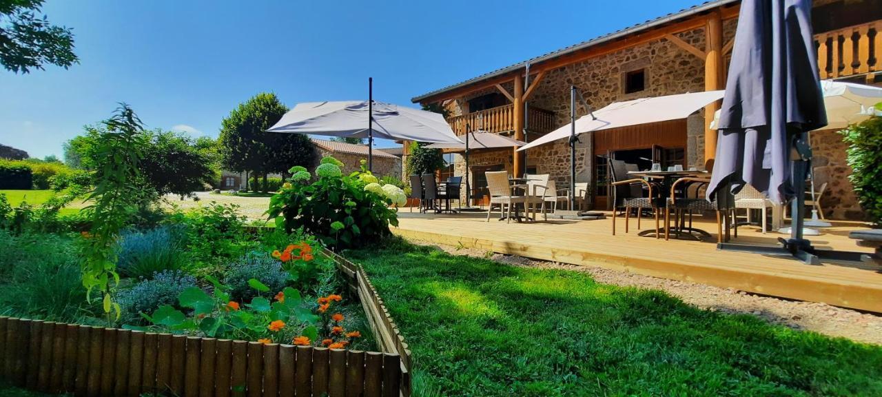 Domaine De La Plagnette 호텔 Les Salles 외부 사진
