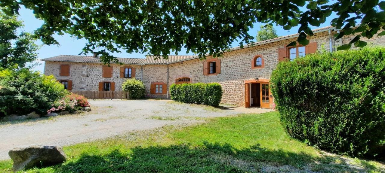 Domaine De La Plagnette 호텔 Les Salles 외부 사진