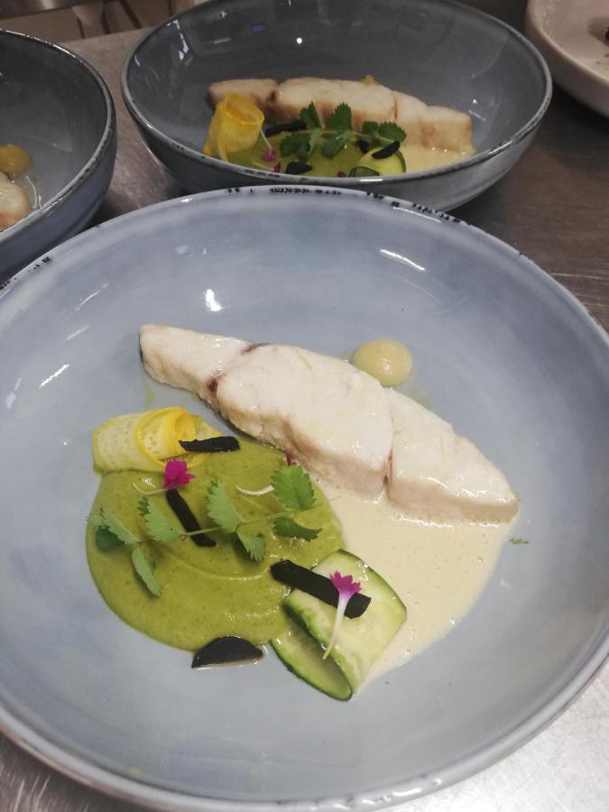 Domaine De La Plagnette 호텔 Les Salles 외부 사진