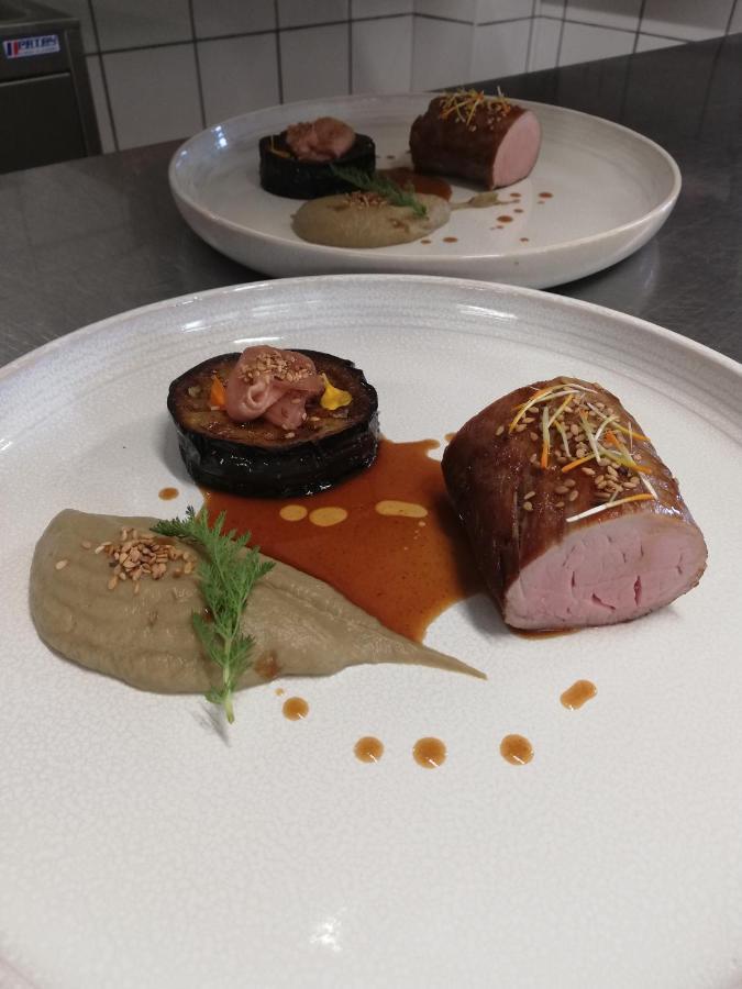 Domaine De La Plagnette 호텔 Les Salles 외부 사진