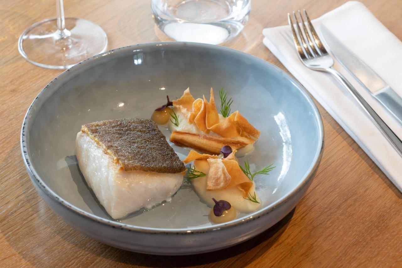 Domaine De La Plagnette 호텔 Les Salles 외부 사진