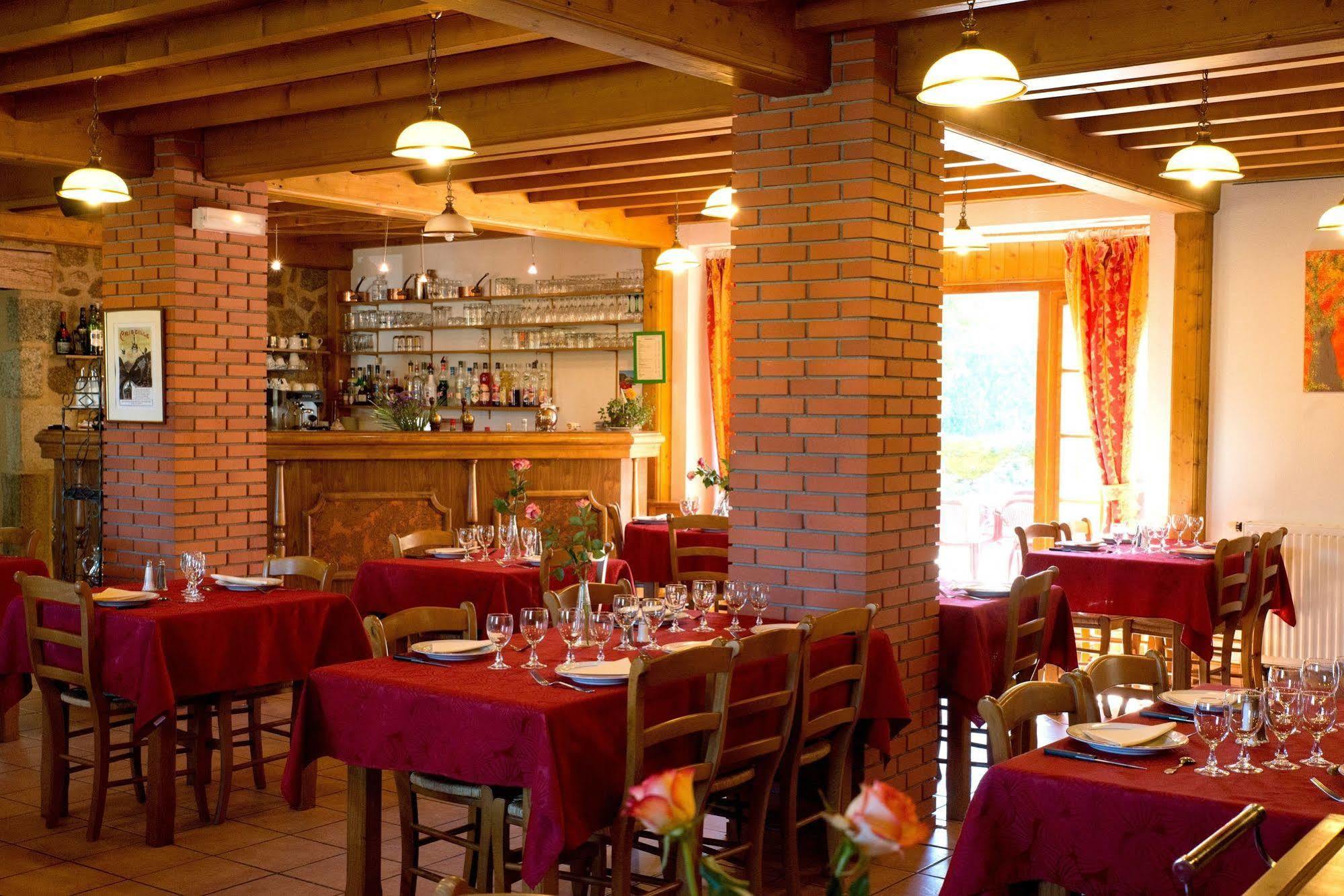 Domaine De La Plagnette 호텔 Les Salles 외부 사진